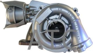 Turbo Peugeot 5008 1.6 HDI