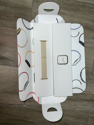 Apple Watch Serie 7 GPS+Celular. Excelente estado