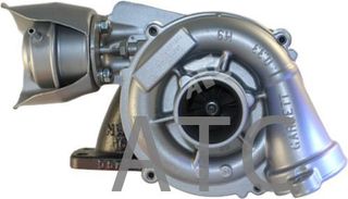 Turbo Peugeot 307 1.6 HDI