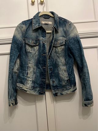 Chaqueta vaquera Zara