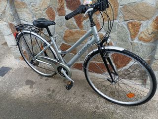 Bicicleta paseo Orbea
