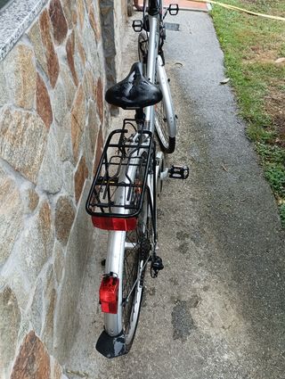 Bicicleta paseo Orbea