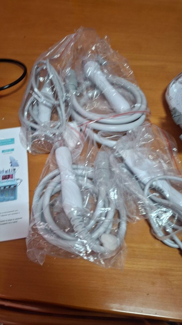 Máquina Limpeza de Pele - H2-O2