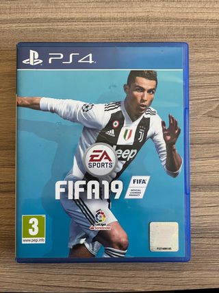 FIFA 19 PS4 (PlayStation 4) en perfecto estado