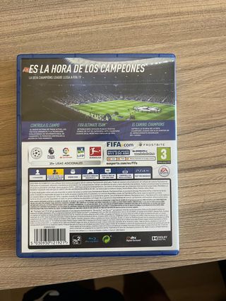 FIFA 19 PS4 (PlayStation 4) en perfecto estado