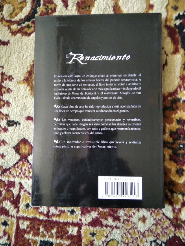 RENACIMIENTO, EL (Spanish Edition)