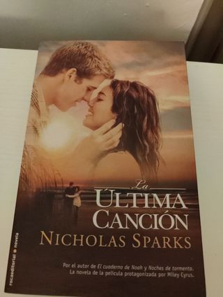 La última canción (Spanish Edition)