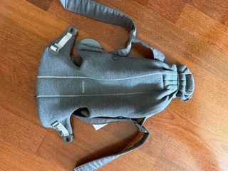 Babybjörn Portabebés Gris