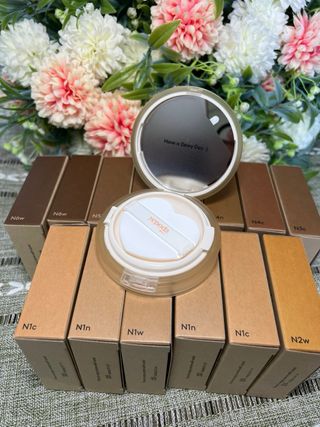 The Dewy Day YEPODA (muchos tonos disponibles) 