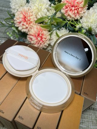 The Dewy Day YEPODA (muchos tonos disponibles) 