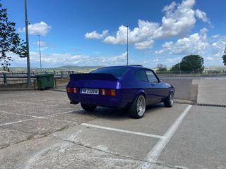 Ford capri 1997