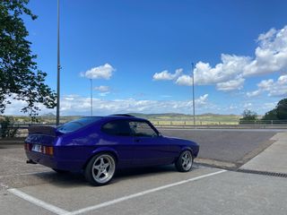 Ford capri 1997