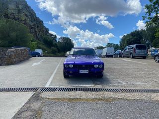 Ford capri 1997