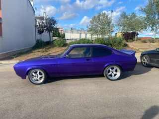 Ford capri 1997