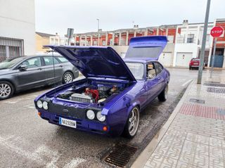 Ford capri 1997