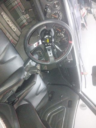 Ford capri 1997