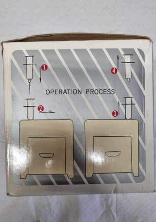 Distruttore aghi elettrico