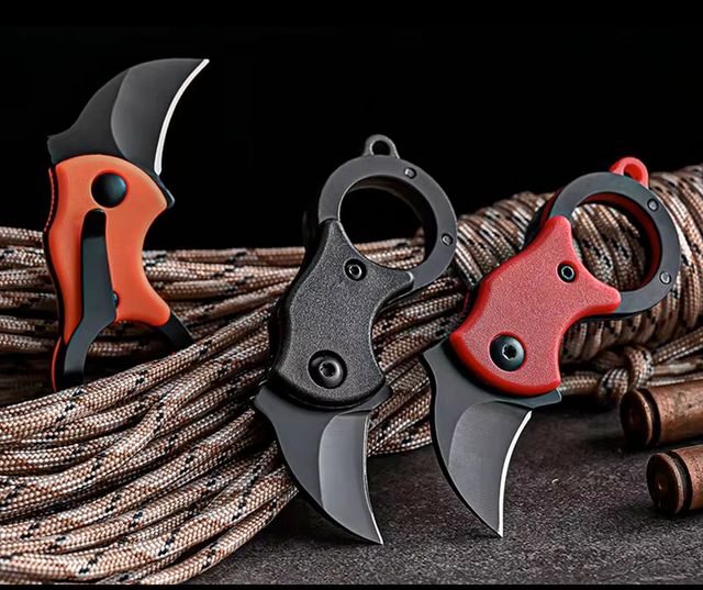 NAVAJA ESCALADA Y BARRANQUISMO PYRO