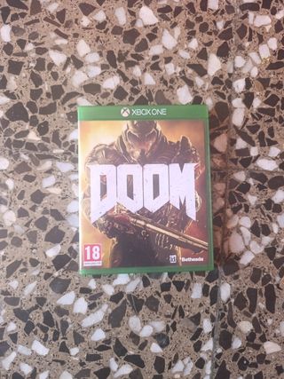 Doom - Xbox One