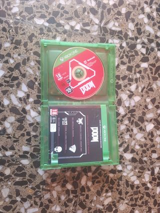 Doom - Xbox One
