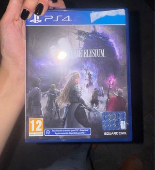 Valkyrie Elysium PS4 (PlayStation 4) con disco