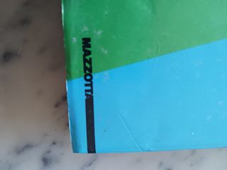 Libro Agfachrome Gevaert  Il colore è un'opinione