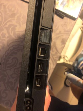 PS4 (PlayStation 4) + 8 juegos + Mando