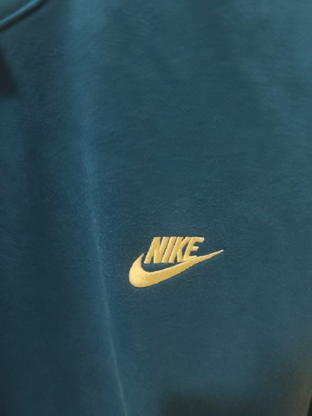 Sudadera Nike azul - Talla L