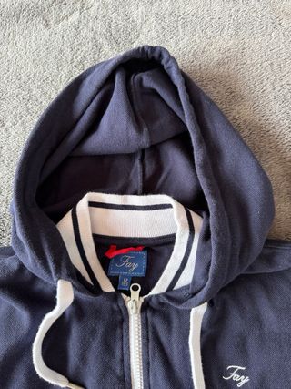 Felpa Fay blu bimbo 12 anni