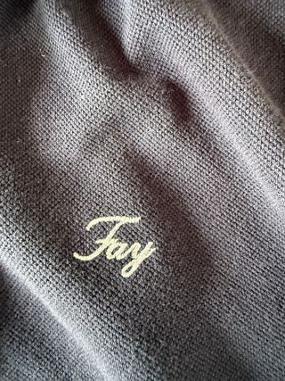 Felpa Fay blu bimbo 12 anni