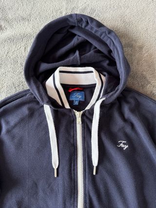 Felpa Fay blu bimbo 12 anni