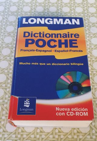 Diccionario POCHE Francés - Español / Español -...