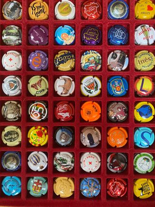 Placas de cava