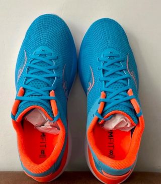 Saucony kinvara pro.