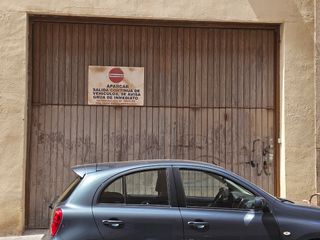 Puerta abatible hierro