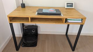 Escritorio Hannun - Roble macizo