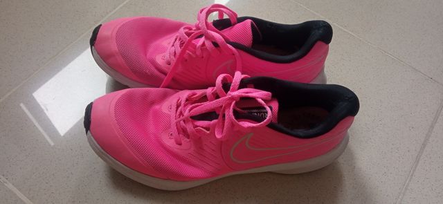 Zapatillas Nike Rosa - Running