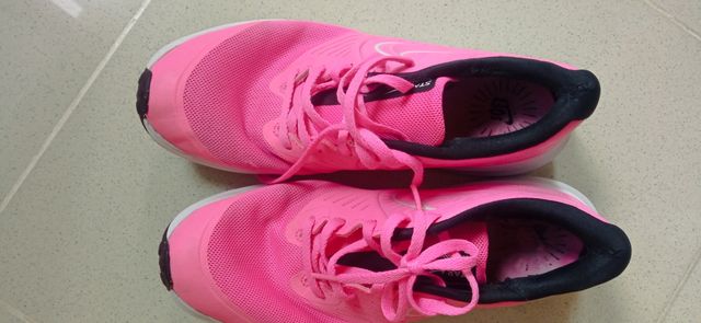 Zapatillas Nike Rosa - Running