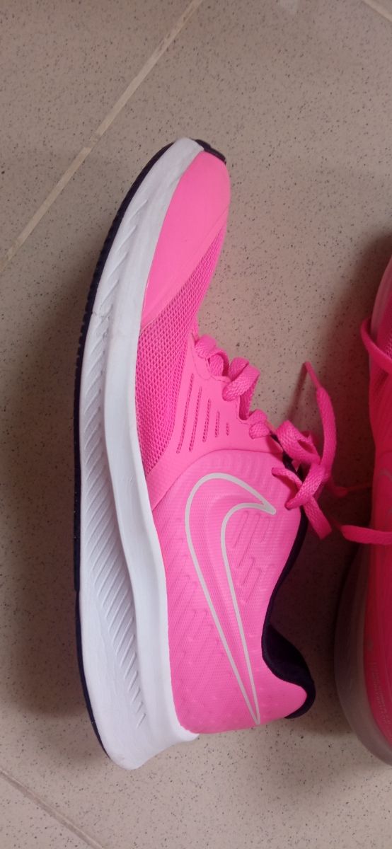 Zapatillas Nike Rosa - Running