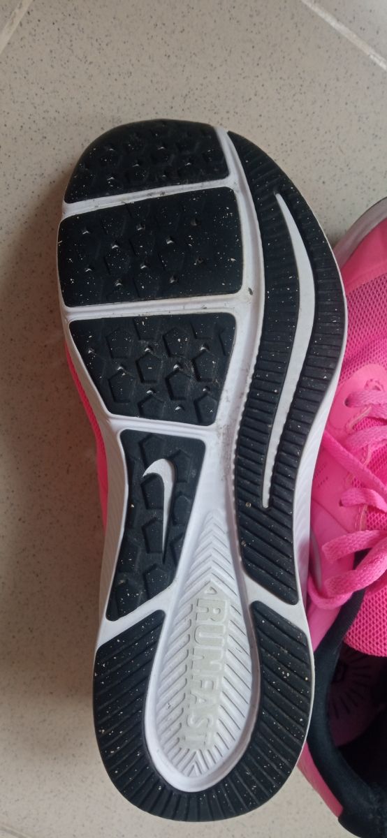 Zapatillas Nike Rosa - Running