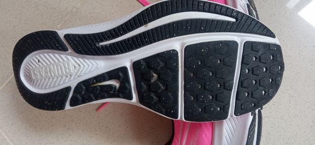 Zapatillas Nike Rosa - Running