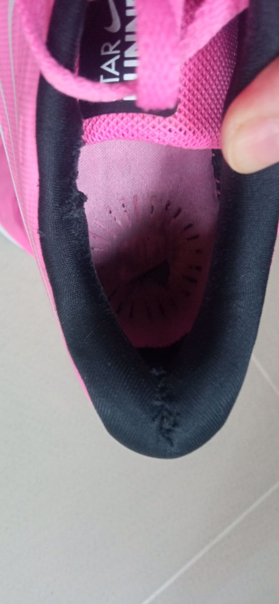 Zapatillas Nike Rosa - Running