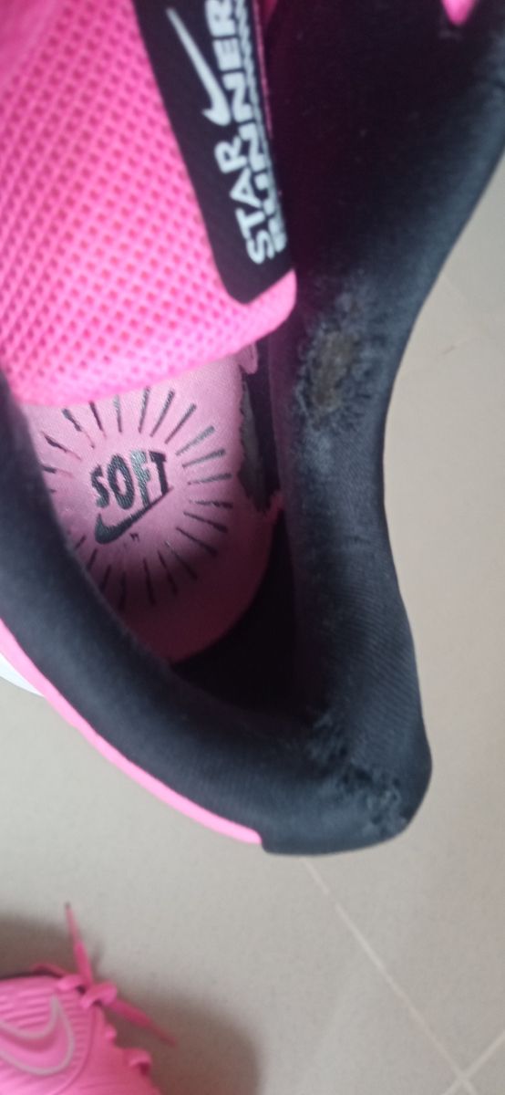 Zapatillas Nike Rosa - Running