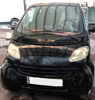 smart City Coupe Passion 2001