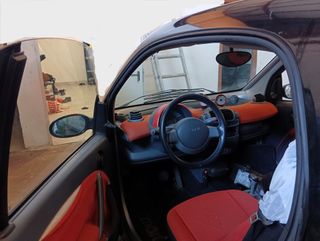 smart City Coupe Passion 2001