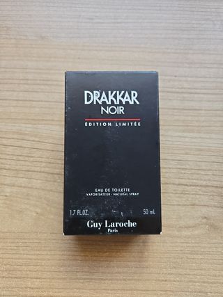 Drakkar Noir Eau de Toilette - Edición Limitada