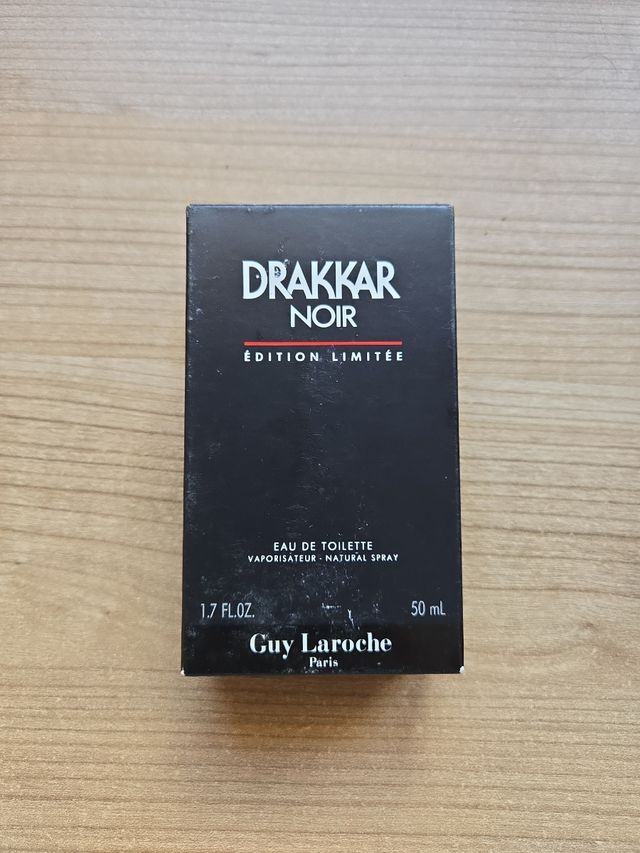 Drakkar Noir Eau de Toilette - Edición Limitada