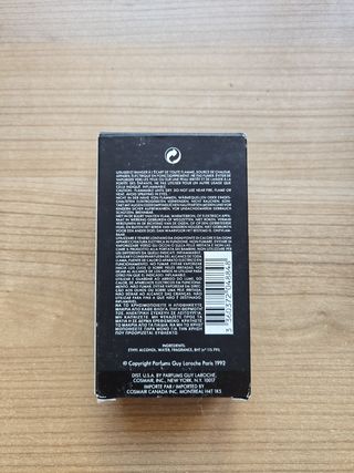 Drakkar Noir Eau de Toilette - Edición Limitada