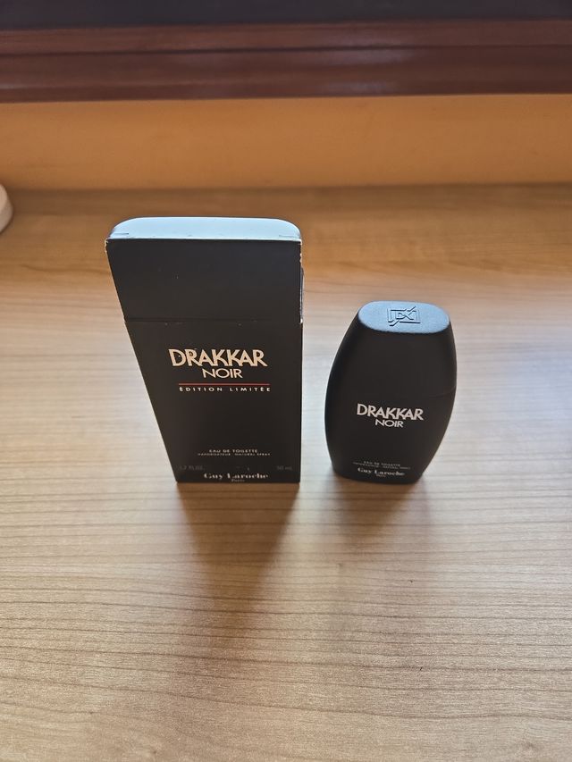Drakkar Noir Eau de Toilette - Edición Limitada