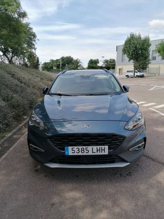 Ford Focus 2020